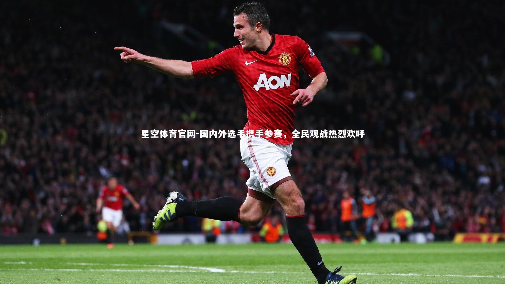 国内外选手携手参赛，全民观战热烈欢呼