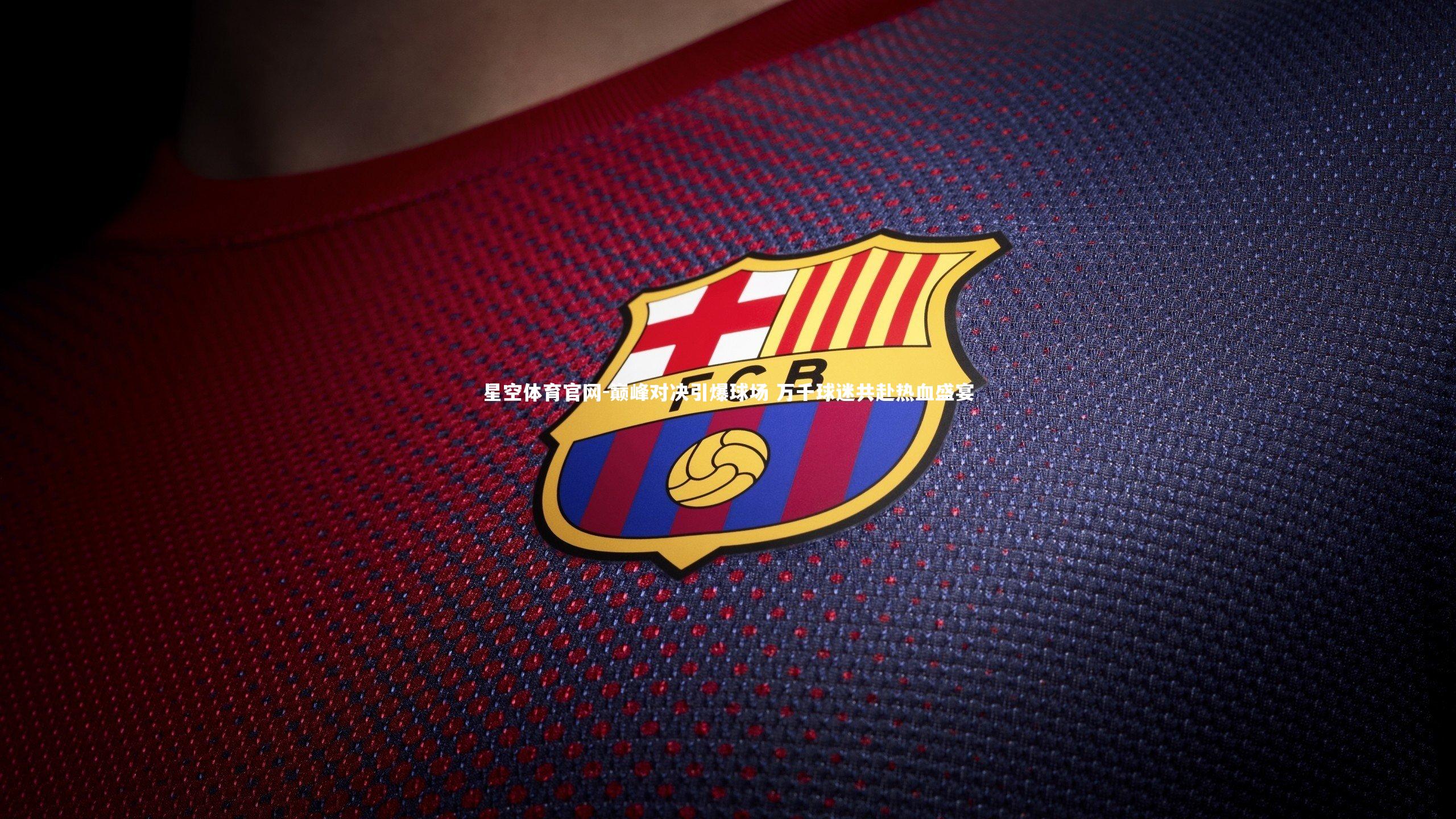 星空体育官网-巅峰对决引爆球场 万千球迷共赴热血盛宴